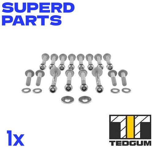 Suspension mounting elements - suspension,
