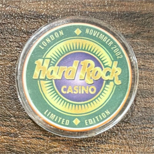 Hard rock casino london - rock,