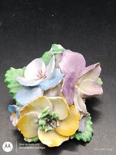 Vintage Bone China Flower