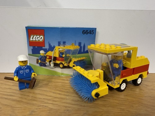 Lego legoland town 6645 - lego, town: