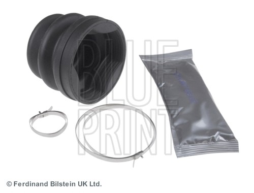 Bellow kit drive - shaft, blue