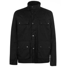 NEW mens BARBOUR ALFORD WAXED