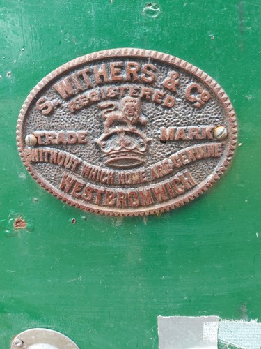 Antique victorian withers - withers, &