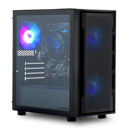 Stormforce gaming desktop - gaming,