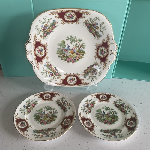 Vintage coalport bone china - vintage,