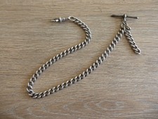 GOOD ANTIQUE SOLID STERLING