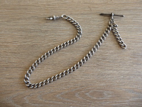 Good antique solid sterling - good,