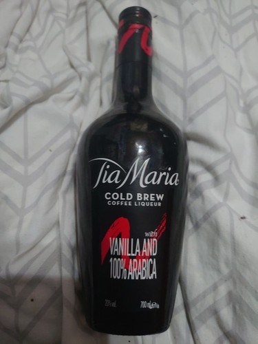 Tia maria cold - maria, coffee