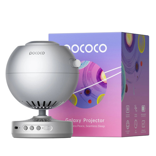 Galaxy star projector night - star,