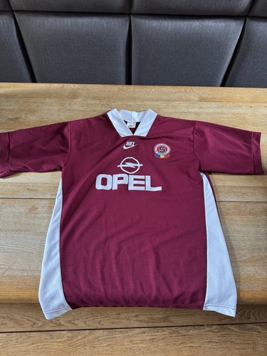 Vintage slavia prague opel - prague,