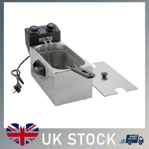 Deep fat fryer litre - fryer, 3
