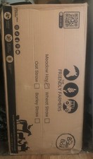 12kg Meadow Hay Grass Bale Box High Nutrition Fresh Green Natural Rabbit 