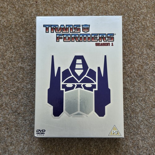 Metrodome transformers dvd - metrodome,
