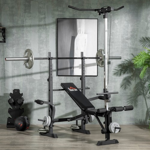 Multi position weight bench - weight,