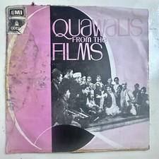 Quawalis From The Films LP