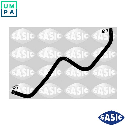 Radiator hose 3400087 for - radiator,