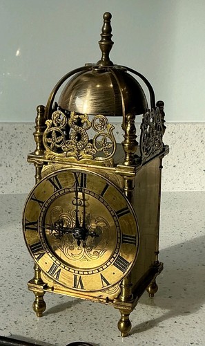 Antique french bell striking - french, bell-striking