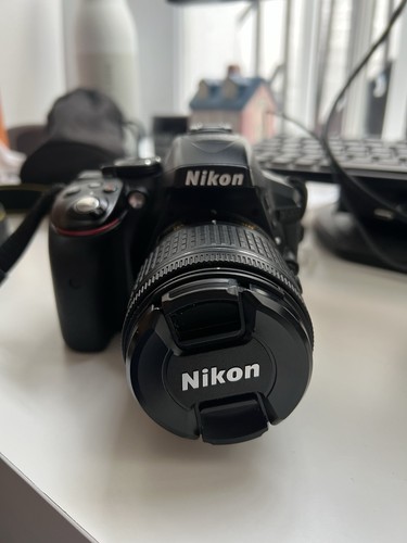 Nikon d5300 digital slr camera - nikon,