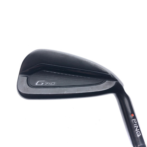 Used ping g710 iron - used, /