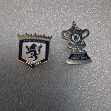 Chelsea Badges