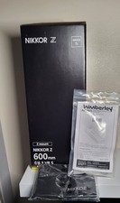 Nikon Z 600mm f6.3 VR S NIKKOR