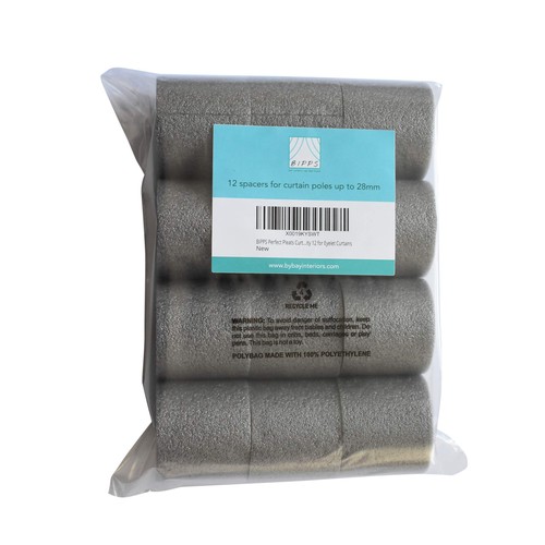 Curtain spacers 5cm bipps - curtain,