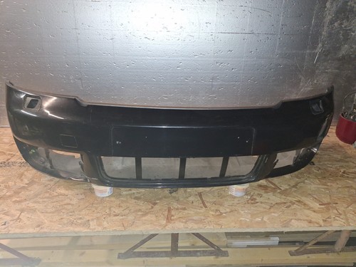 Audi front bumper - s4,
