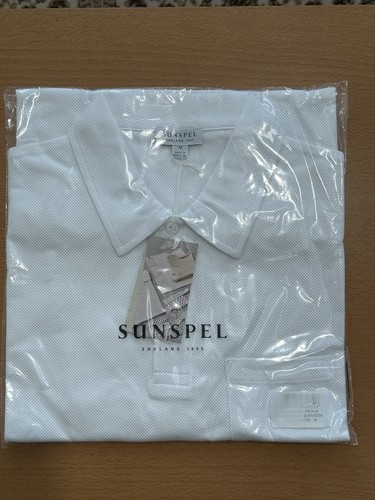 Sunspel men riviera - men's, ss