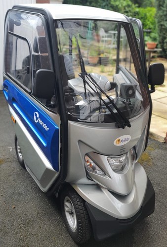 Abilize kondor cabincar - abilize,