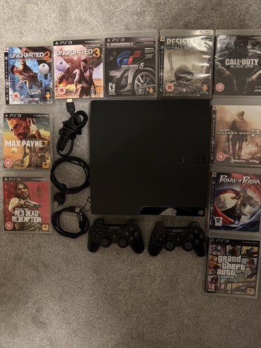 Ps3 bundle - ps3,