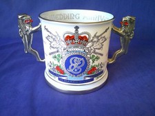 Paragon Large Loving Cup Queen