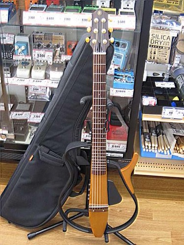 Yamaha slg110s silent - slg110s, guitar