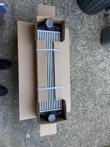 Brand new japan intercooler - brand,