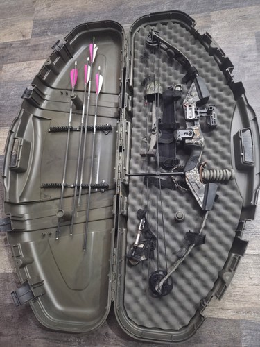 Pse thundercloud compound bow - compound,