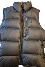 Ralph Lauren Polo Puffer Gilet M RRP £300