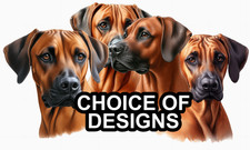 Weimaraner Rhodesian Ridgeback