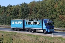Truck Photo Volvo FH Drawbar