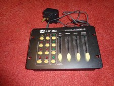 Ledj Lil' Mix 4 Channel DMX LED Controller