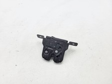 REAR TAILGATE BOOT LOCK