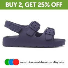 Boys Sandals Navy Kids Easy