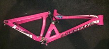 Custom Neon Pink Mondraker SUMMUM DH 26" Size M