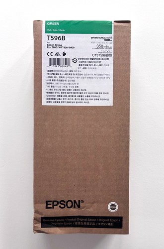 Epson t596b ink - epson, cartridge