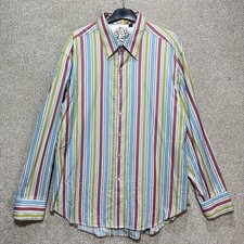 Robert Graham Stripe Shirt