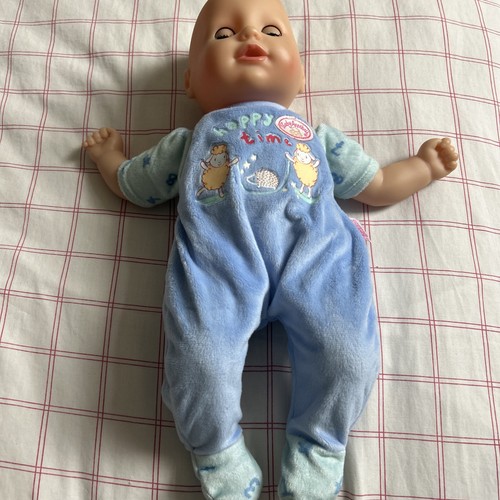 Zapf creation baby annabell - zapf,