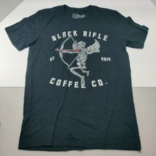 Black Rifle Coffee Shirt Mens