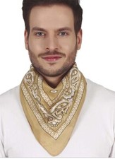 Unisex bandana paisley mouth - bandana,