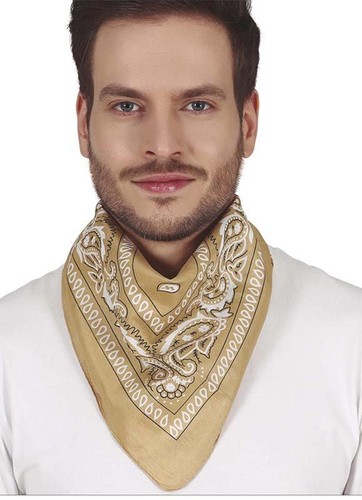 Unisex bandana paisley mouth - paisley,