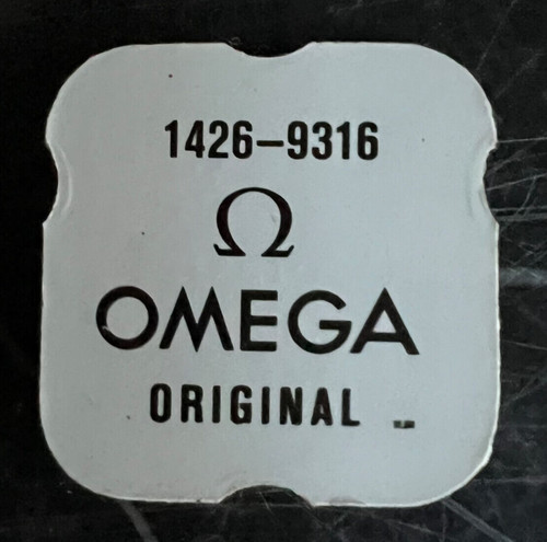 Omega watch movement - movement, part