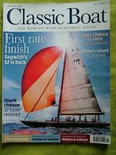 CLASSIC BOAT / JAN 2015 /