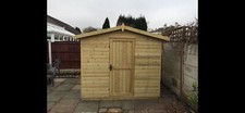 APEX GARDEN SHED SECURITY